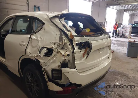 2019 Mazda Cx-5 Sport from USA, damaged, VIN JM3KFBBMXK1629255